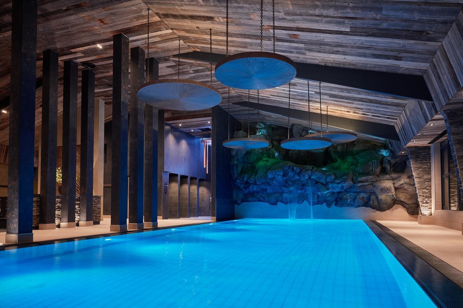 Thermen 纽维斯 外观 照片
